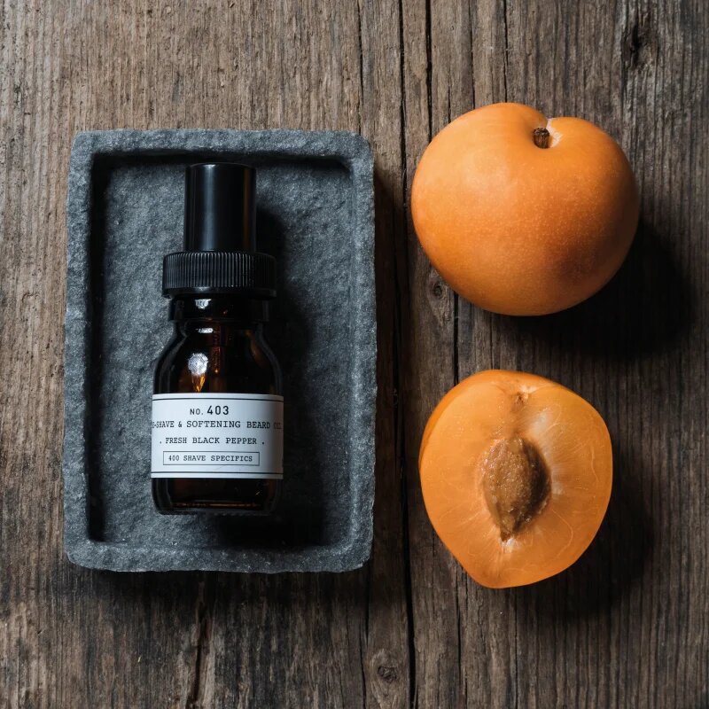 Depot NO. 403 PRE-SHAVE & SOFTENING BREAD OIL олио преди бръснене Sweet Almond 30 мл.