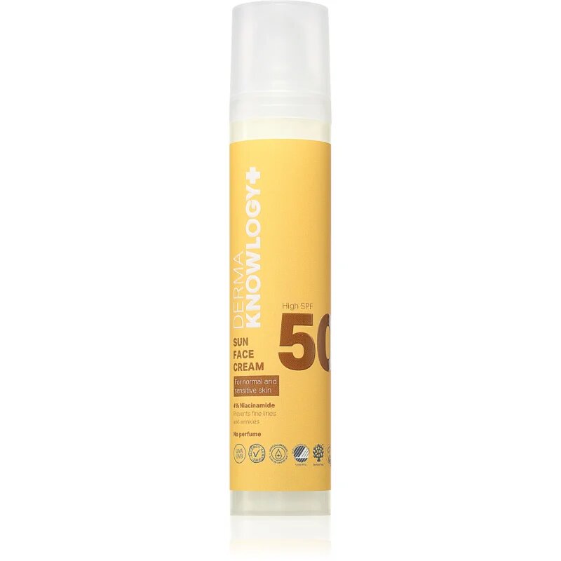 Derma Anti-Age слънцезащитен крем SPF 50 50 мл.