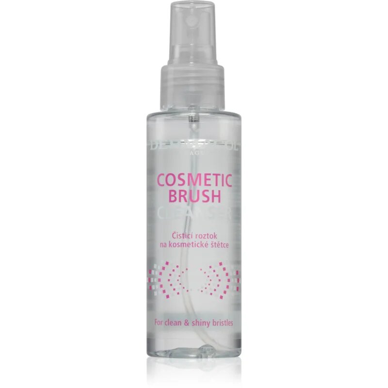Dermacol Accessories Brush Cleanser почистващ спрей за четки 100 мл.