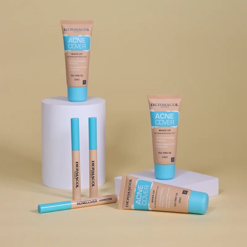 Dermacol Acne Cover коректор в стик цвят No. 01 145 гр.