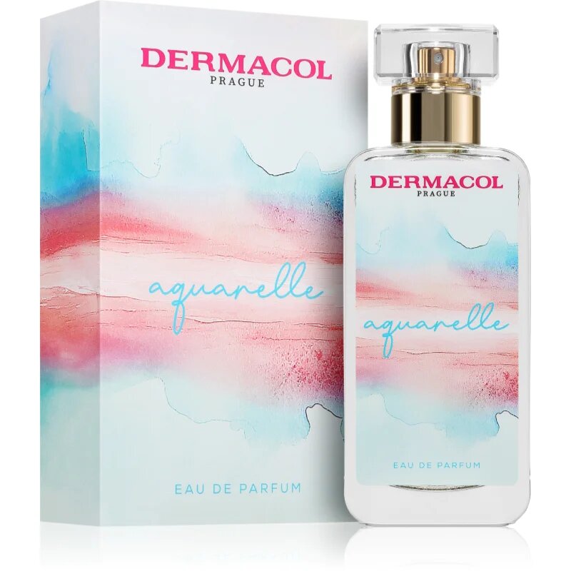 Dermacol Aquarelle парфюмна вода за жени 50 мл.