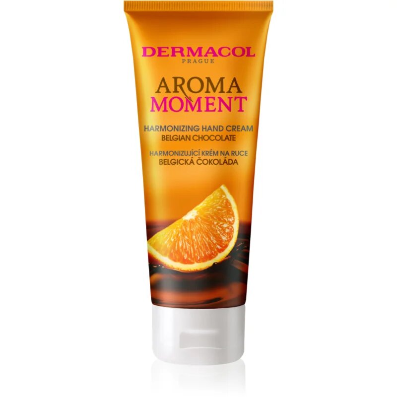 Dermacol Aroma Moment Belgian Chocolate крем за ръце 100 мл.