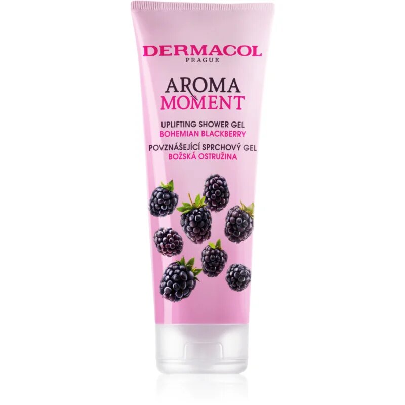 Dermacol Aroma Moment Bohemian Blackberry душ гел 250 мл.