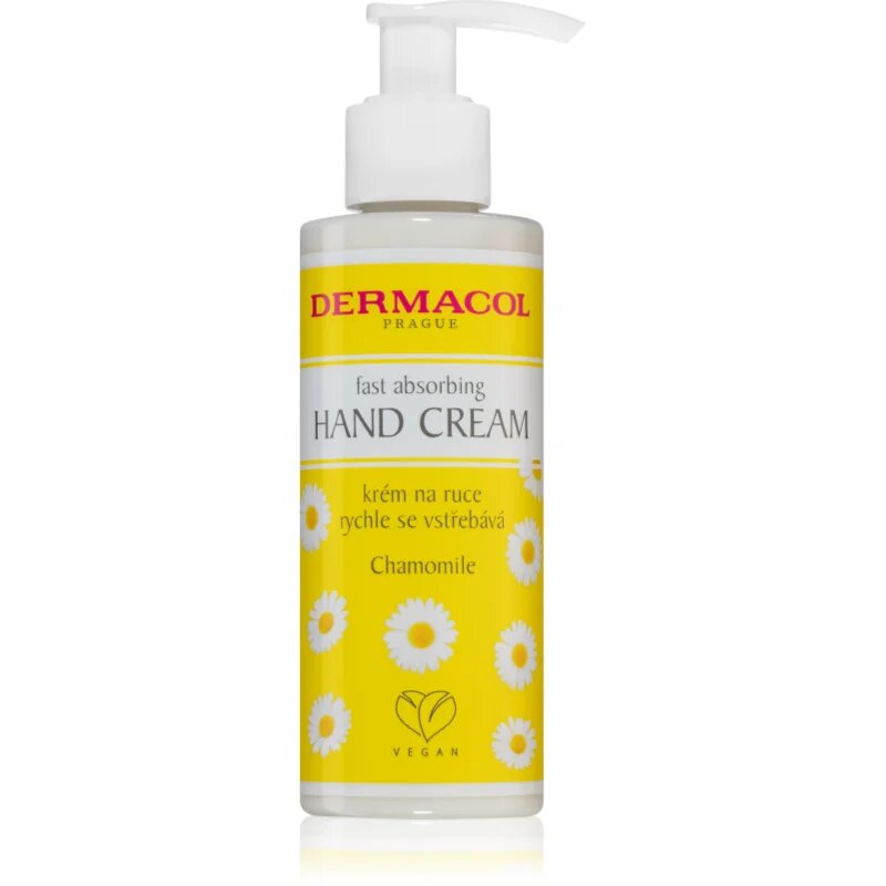 Dermacol Aroma Moment Chamomile бързоабсорбиращ крем за ръце 150 мл.