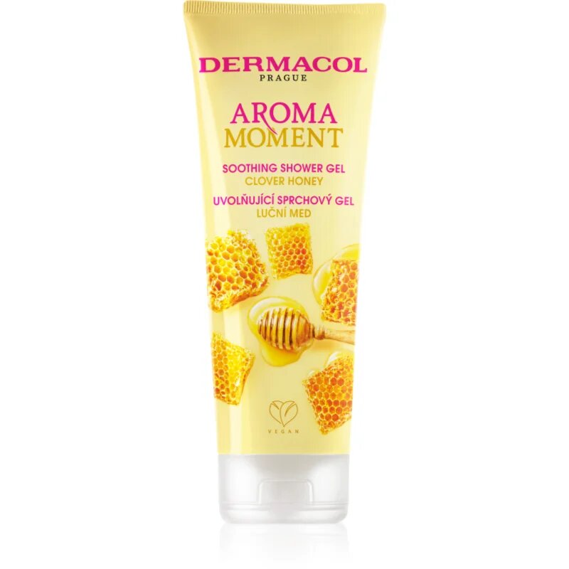 Dermacol Aroma Moment Clover Honey душ гел 250 мл.