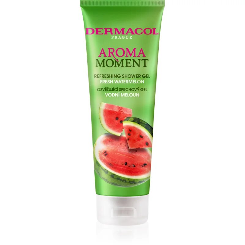 Dermacol Aroma Moment Fresh Watermelon освежаващ душ гел 250 мл.
