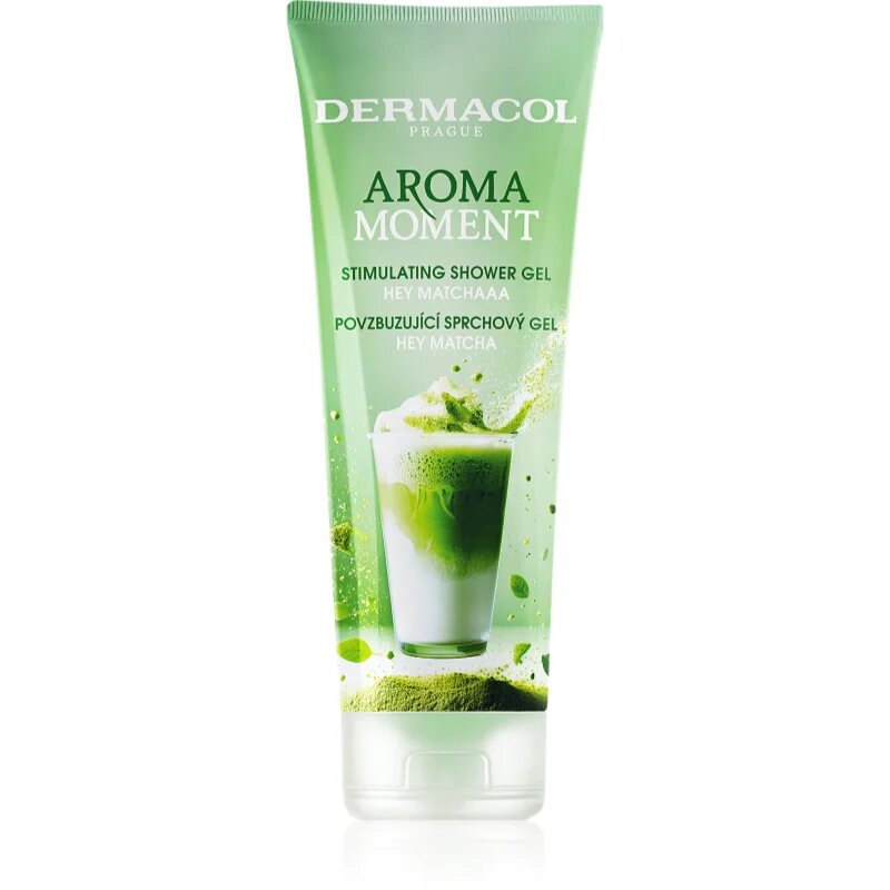 Dermacol Aroma Moment Hey Matcha душ гел 250 мл.