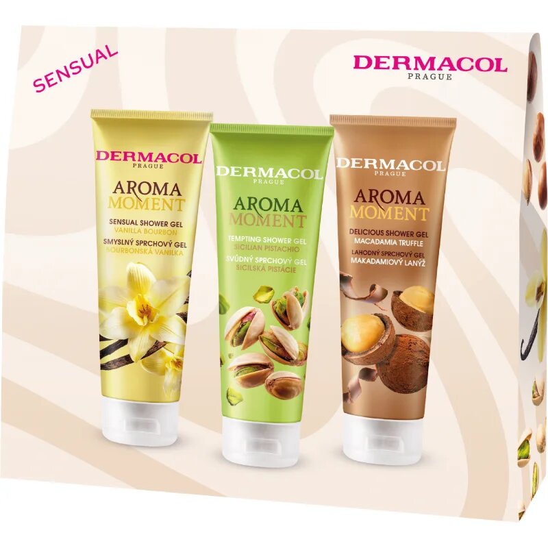 Dermacol Aroma Moment Mix подаръчен комплект под душа