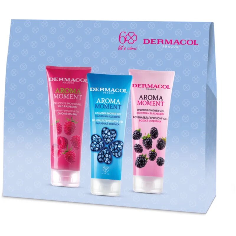 Dermacol Aroma Moment Mix подаръчен комплект под душа