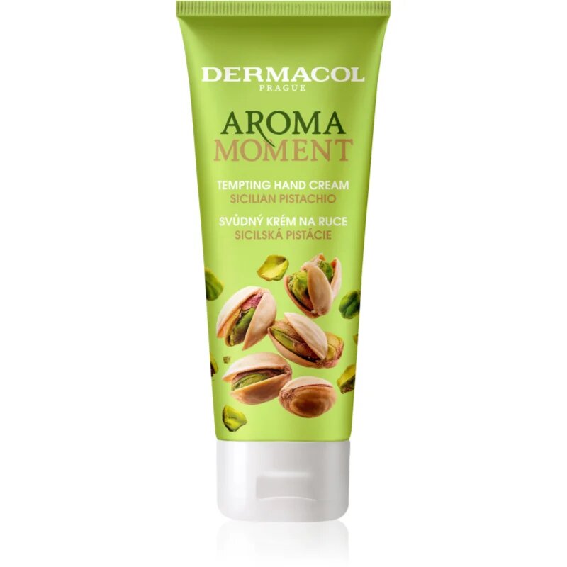 Dermacol Aroma Moment Sicilian Pistachio крем за ръце 100 мл.