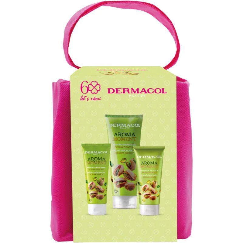 Dermacol Aroma Moment Sicilian Pistachio подаръчен комплект за тяло