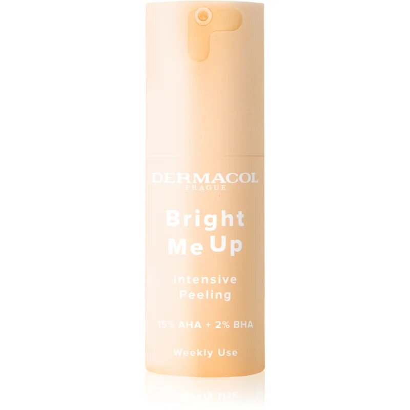 Dermacol Bright Me Up Intensive Peeling интензивен пилинг s AHA 30 мл.
