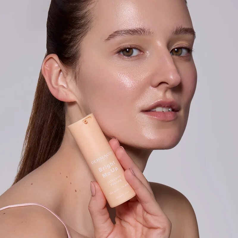 Dermacol Bright Me Up Intensive Peeling интензивен пилинг s AHA 30 мл.