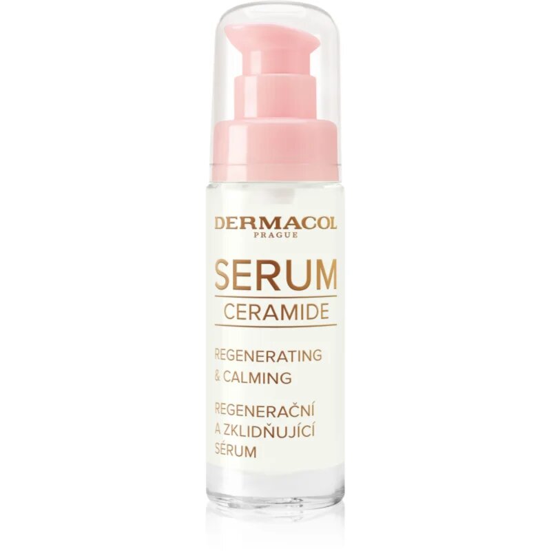Dermacol Ceramide Serum регенериращ серум с успокояващ ефект 30 мл.