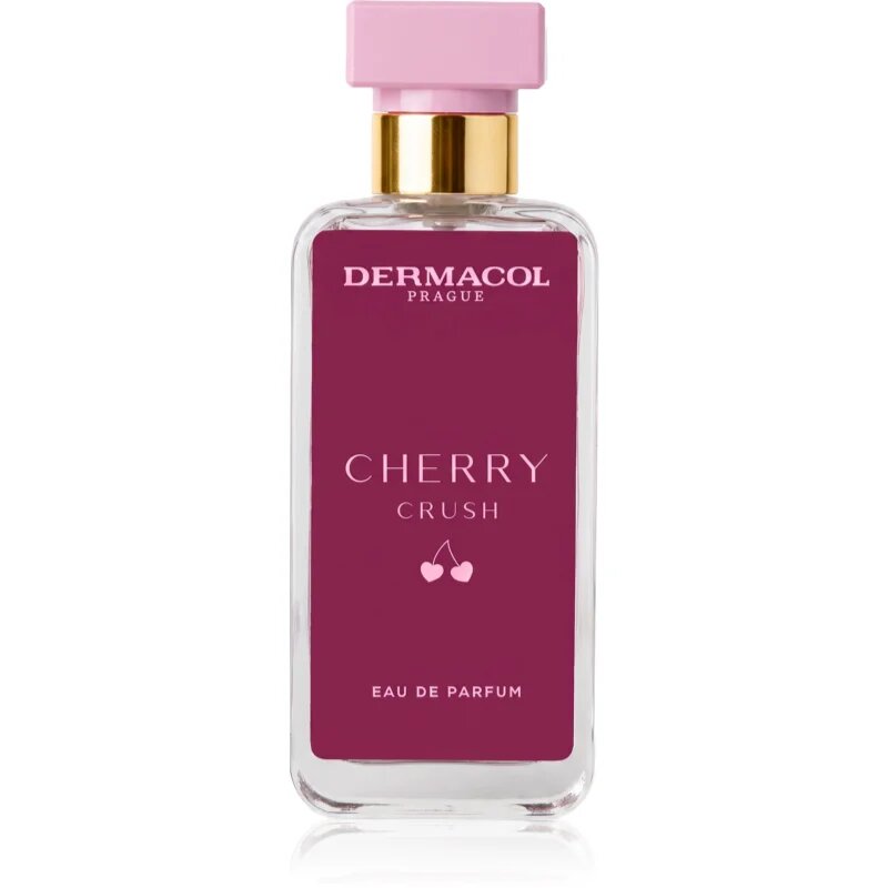 Dermacol Cherry Crush парфюмна вода за жени 50 мл.