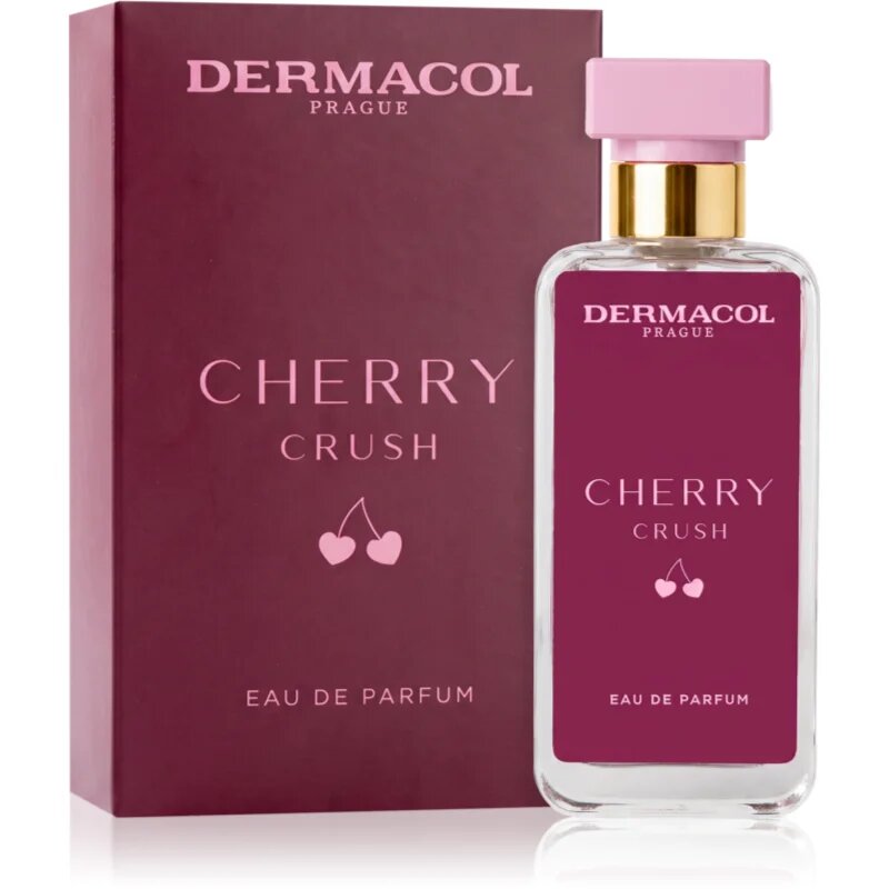 Dermacol Cherry Crush парфюмна вода за жени 50 мл.