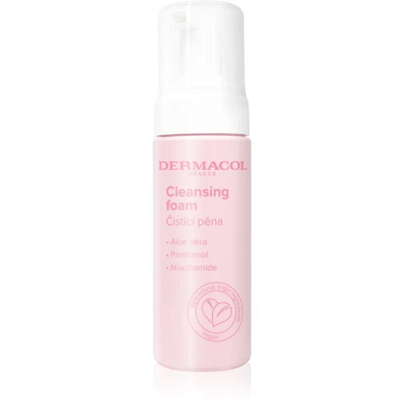 Dermacol Cleansing Foam почистваща пяна за лице 150 мл.