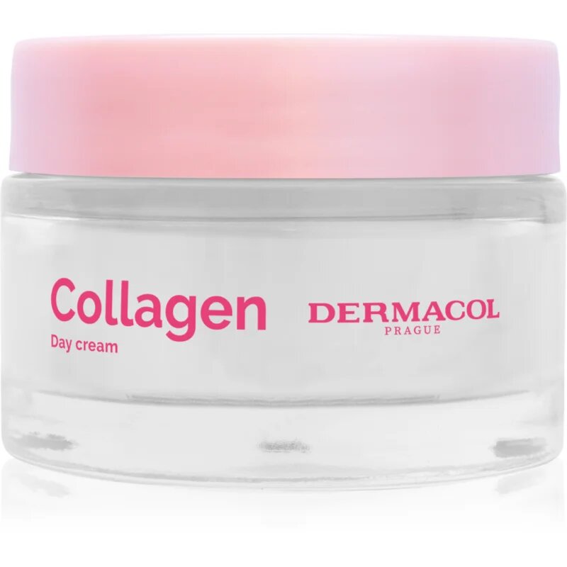 Dermacol Collagen подмладяващ дневен крем SPF 10 50 мл.