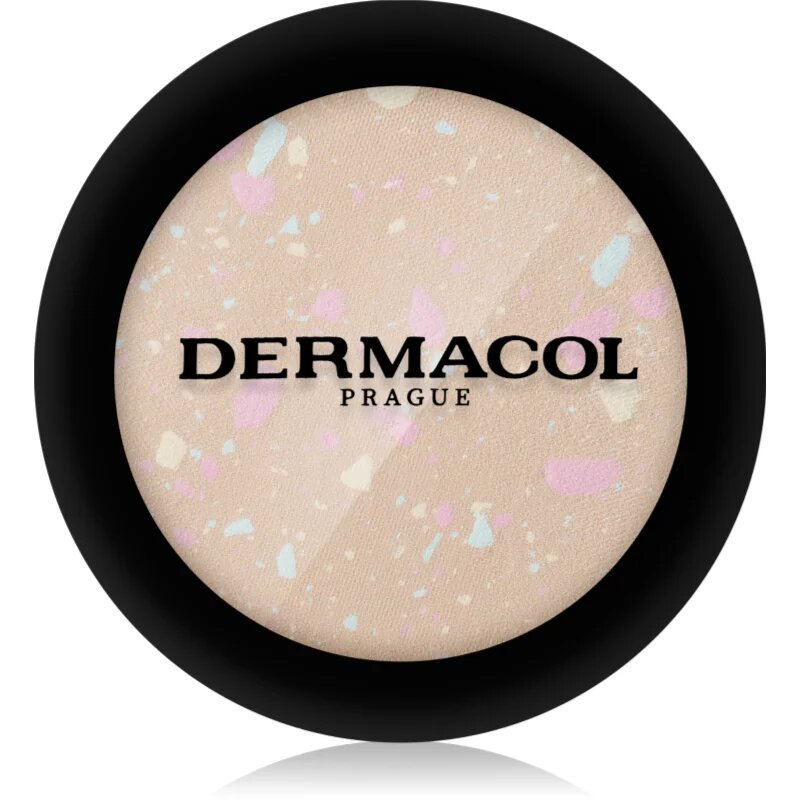 Dermacol Compact Mosaic минерална компактна пудра цвят 02 85 гр.