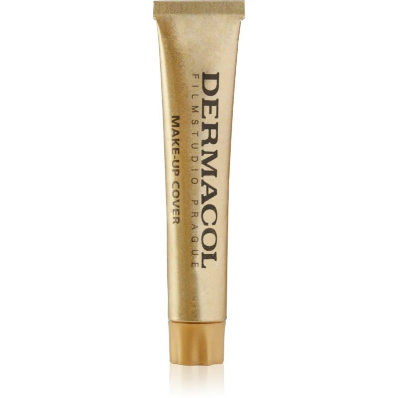 Dermacol Cover силно прикриващ фон дьо тен SPF 30 цвят 212 30 гр.