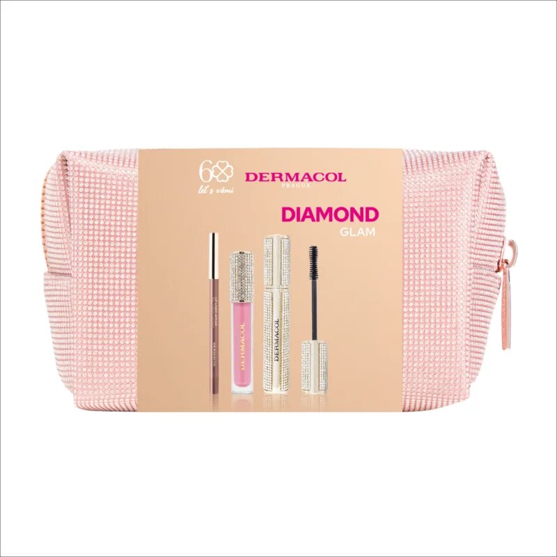 Dermacol Diamond Edition Glam подаръчен комплект