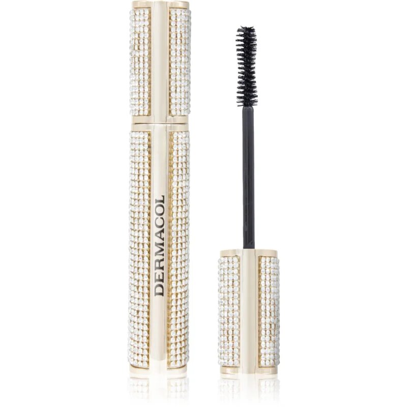 Dermacol Diamond Edition Panoramic Volume & Length спирала придаваща обем 10 мл.