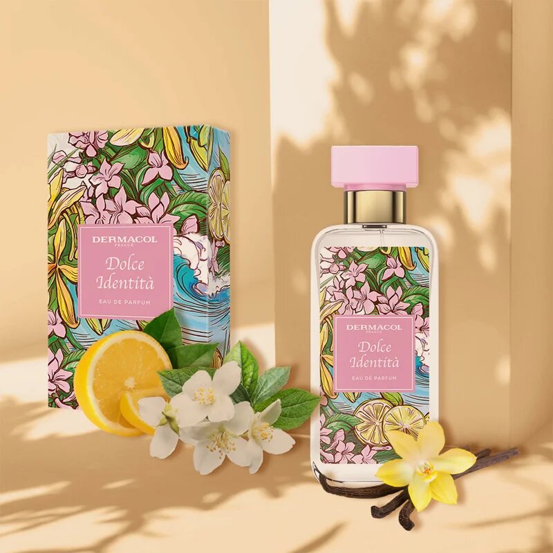 Dermacol Dolce Identita Vanilla & Jasmine парфюмна вода за жени 50 мл.