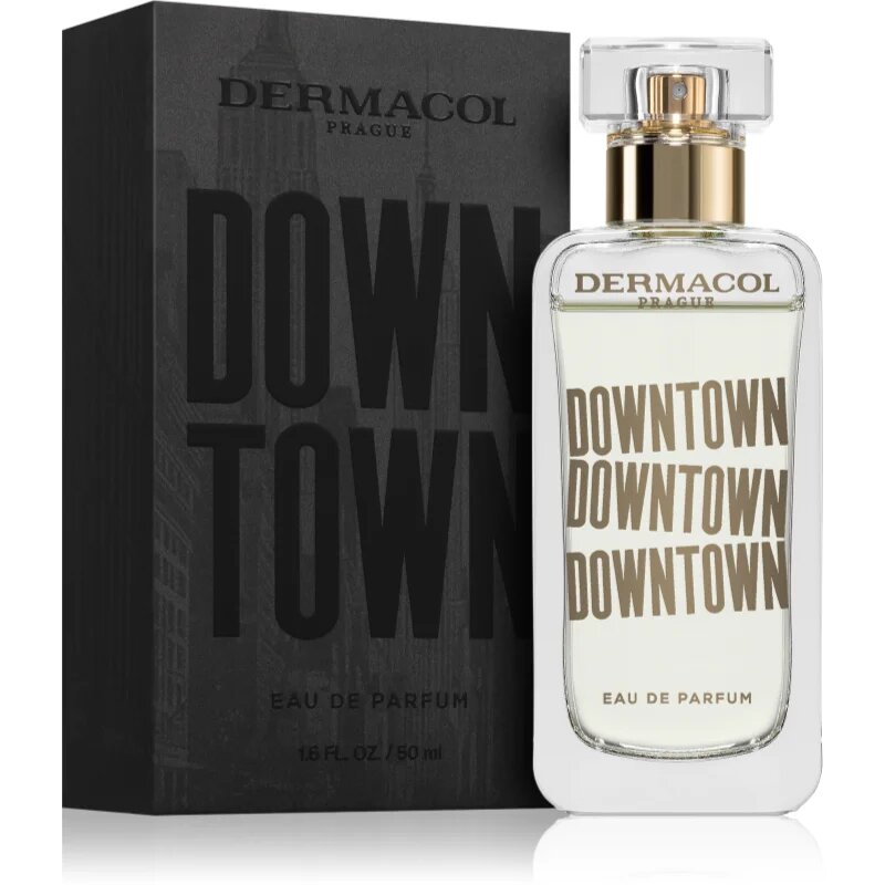 Dermacol Downtown парфюмна вода за мъже 50 мл.