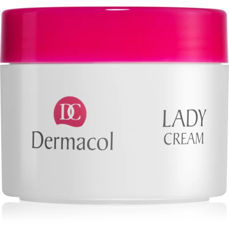 Dermacol Dry Skin Program Lady Cream дневен крем за суха или много суха кожа 50 мл.