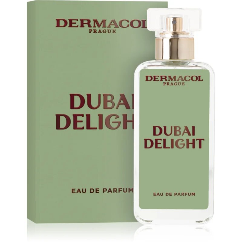 Dermacol Dubai Delight парфюмна вода за жени 50 мл.