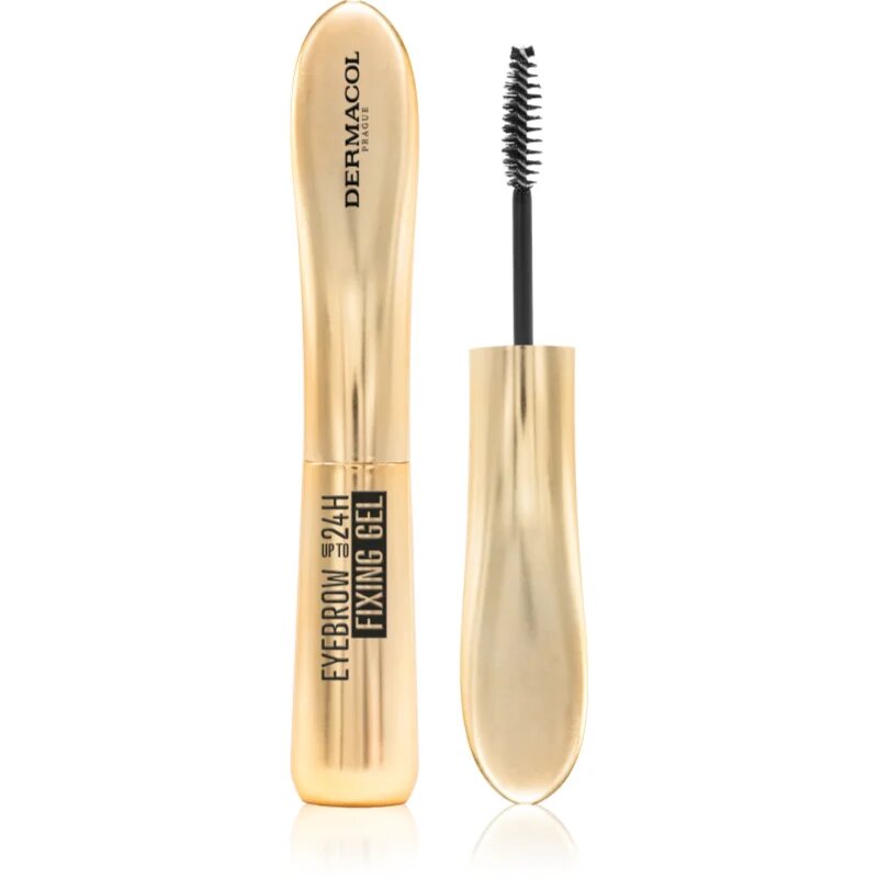 Dermacol Eyebrow 24h прозрачен фиксиращ гел за вежди 8 мл.