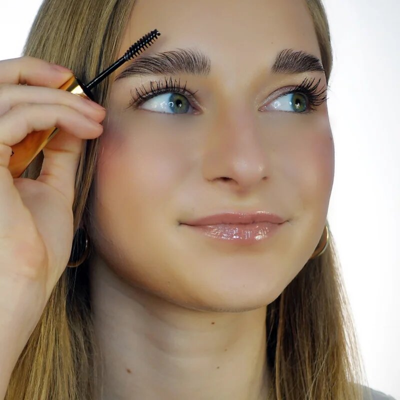 Dermacol Eyebrow 24h прозрачен фиксиращ гел за вежди 8 мл.