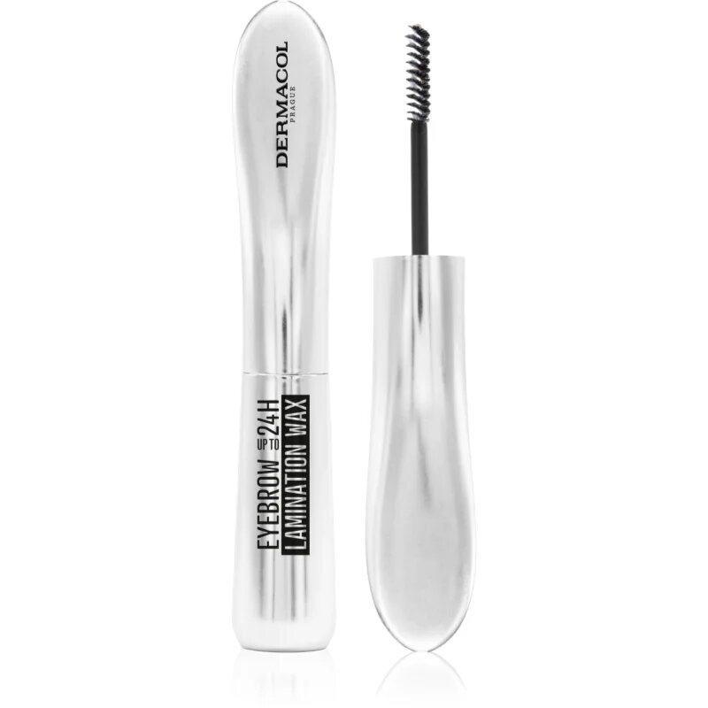 Dermacol Eyebrow Lamination Wax фиксиращ восък за вежди 8 гр.