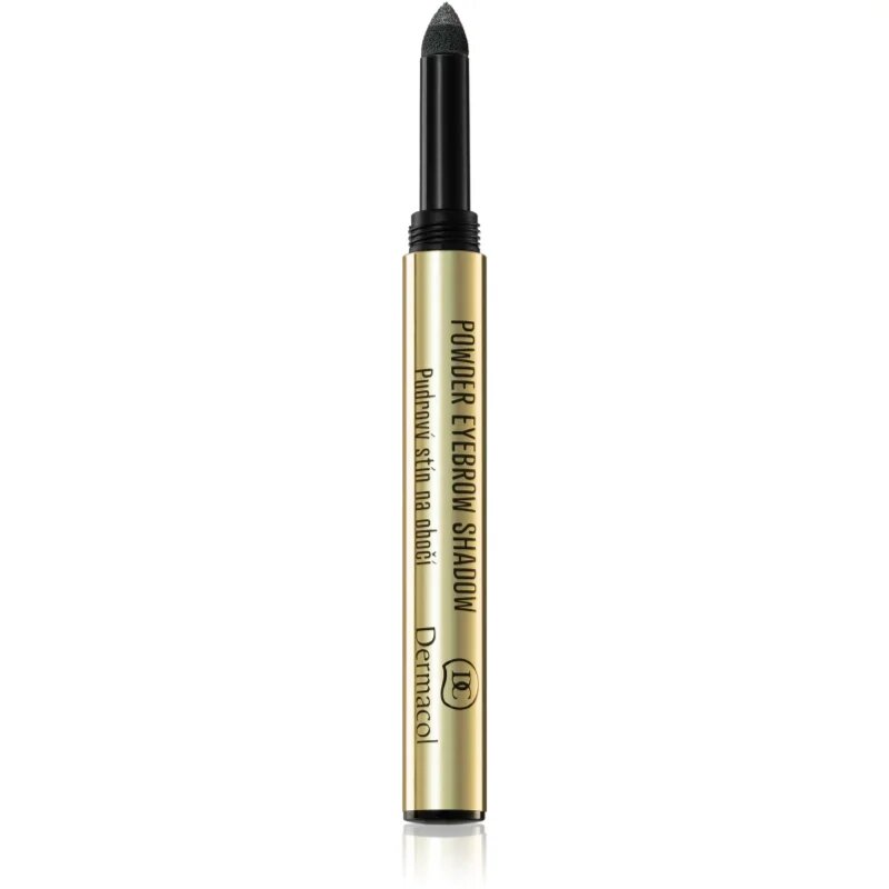 Dermacol Eyebrow Powder пудрови сенки за вежди цвят 3 1 гр.
