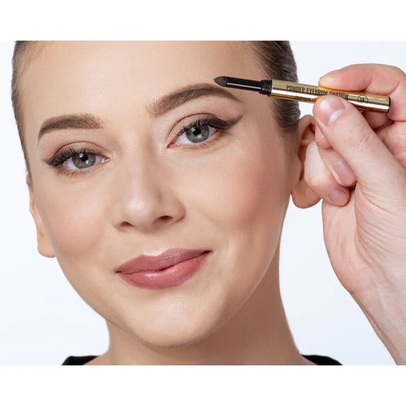 Dermacol Eyebrow Powder пудрови сенки за вежди цвят 3 1 гр.