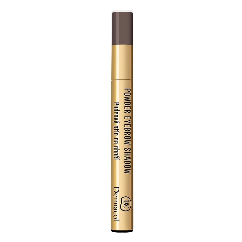 Dermacol Eyebrow Powder пудрови сенки за вежди цвят 3 1 гр.