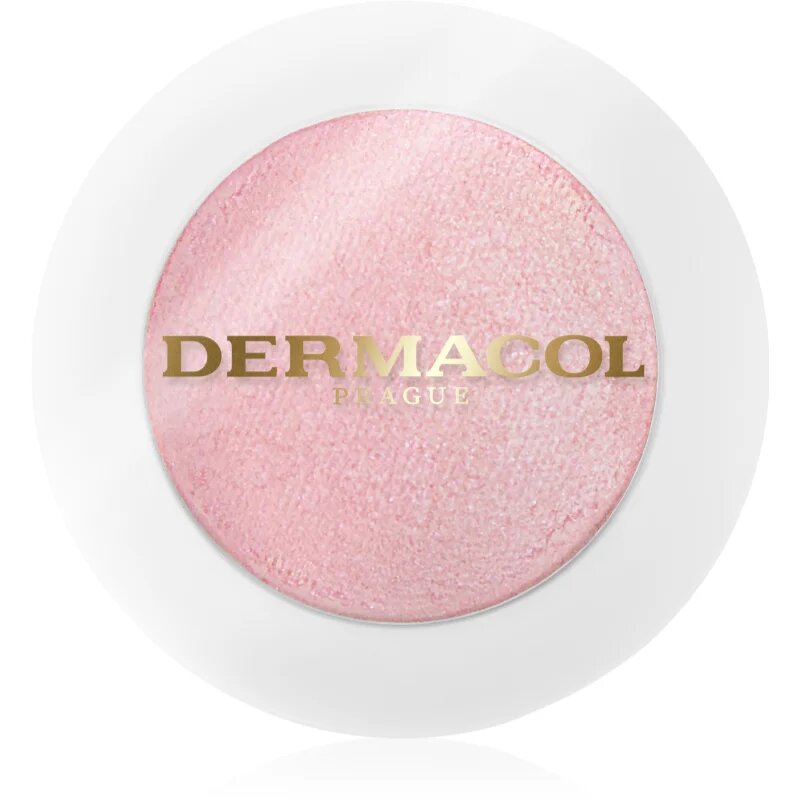 Dermacol Glow Blush компактен руж цвят 2 FLIRTINY 7.2 гр.