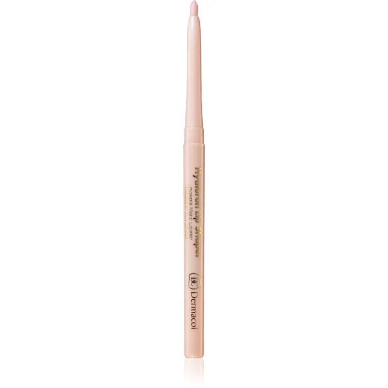 Dermacol Hyaluron Lip Shaper прозрачен молив за устни 48 гр.