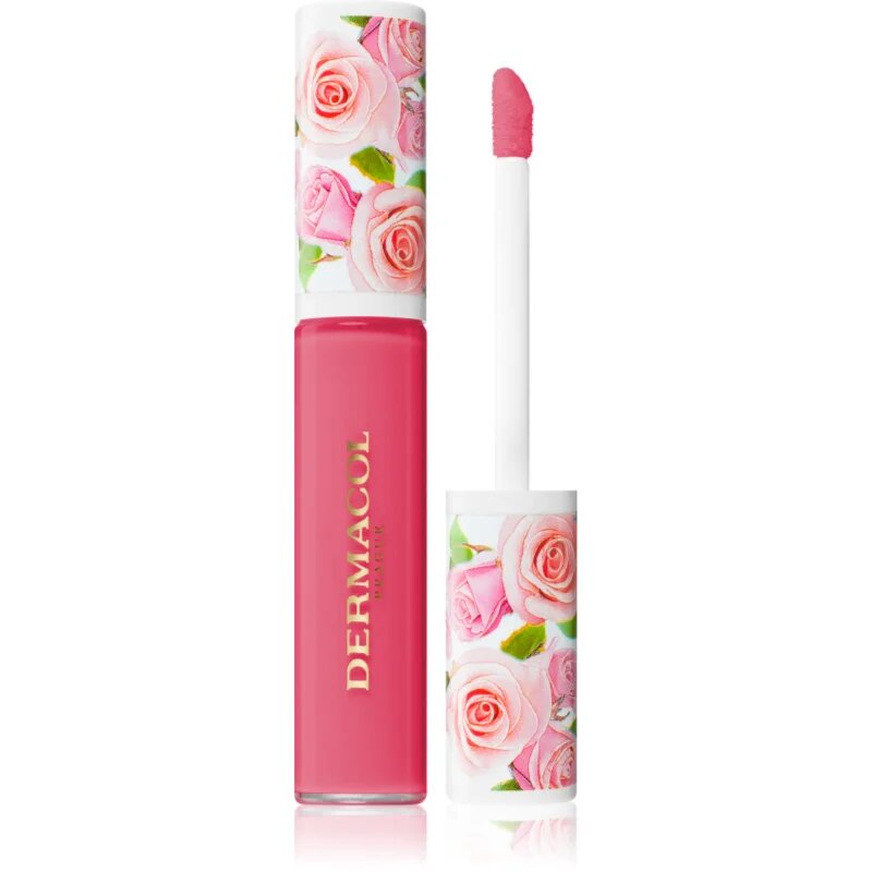 Dermacol Imperial Rose масло от нар с аромат на рози цвят 01 7.5 мл.