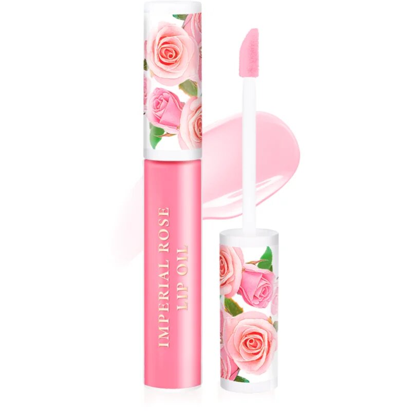 Dermacol Imperial Rose масло от нар с аромат на рози цвят 01 7.5 мл.