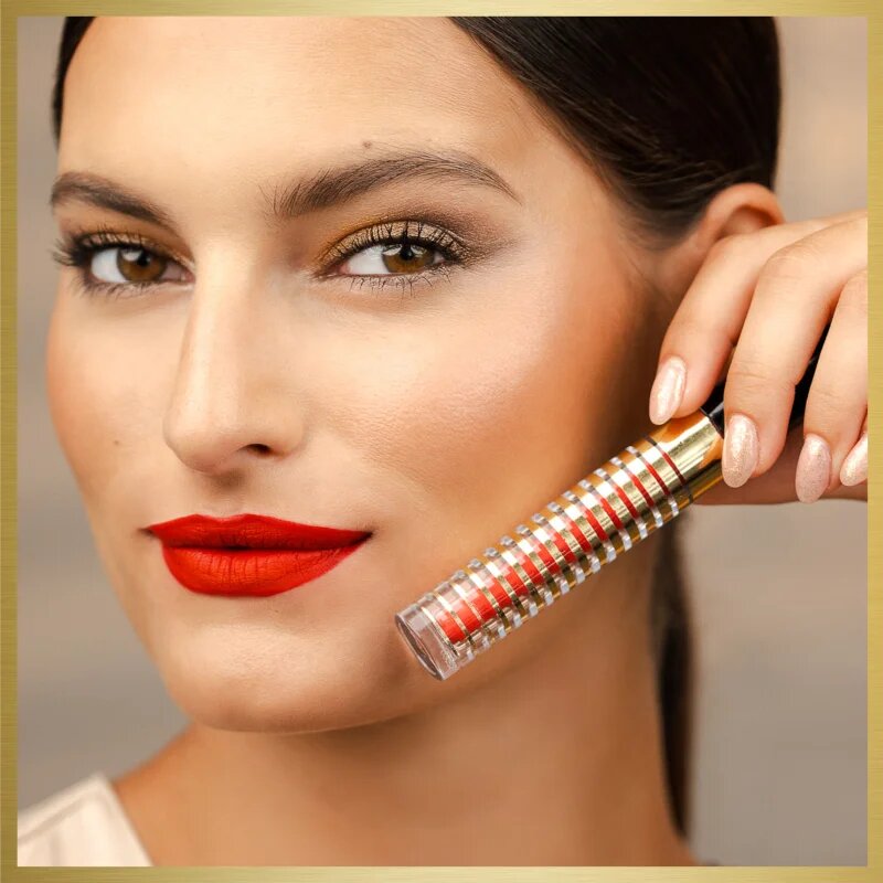 Dermacol Infinity Lip Ink матираща боя за устни цвят 02 3.4 мл.