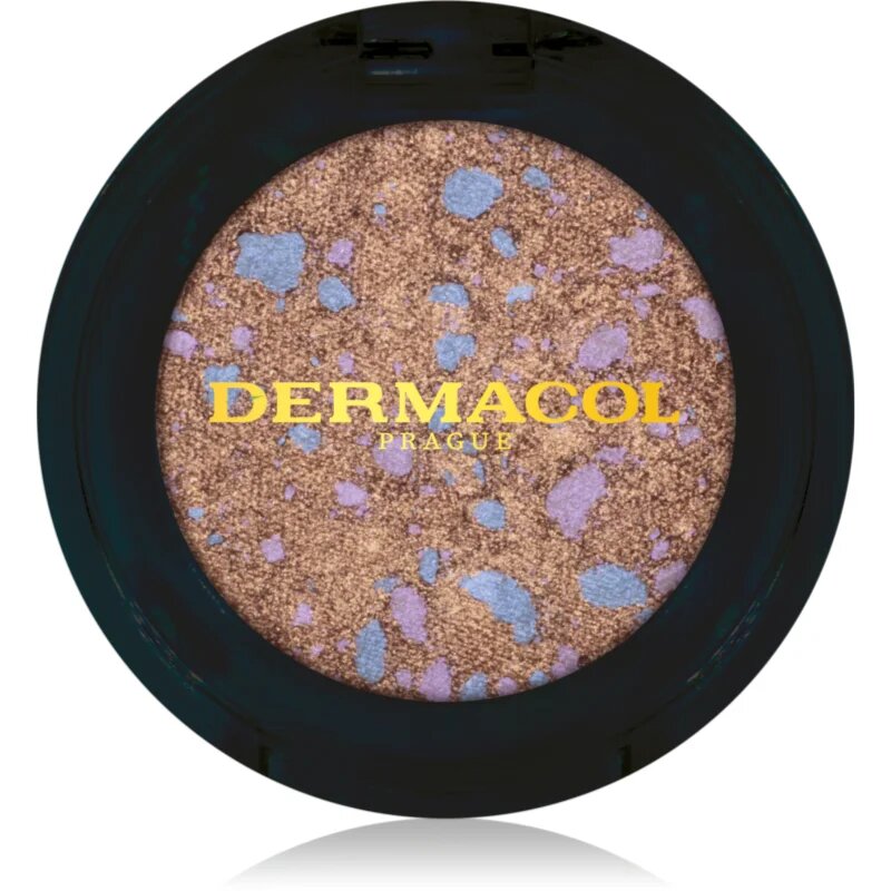 Dermacol Infinity Moon сенки за очи с блясък цвят 03 4.5 гр.