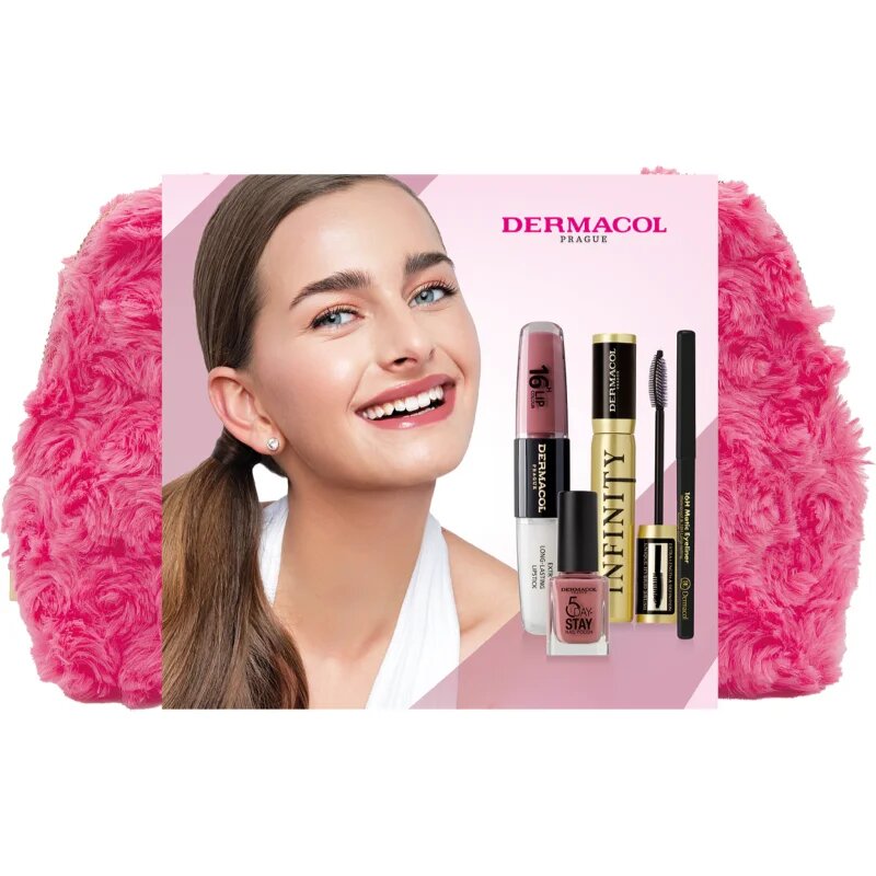 Dermacol Infinity подаръчен комплект за лице