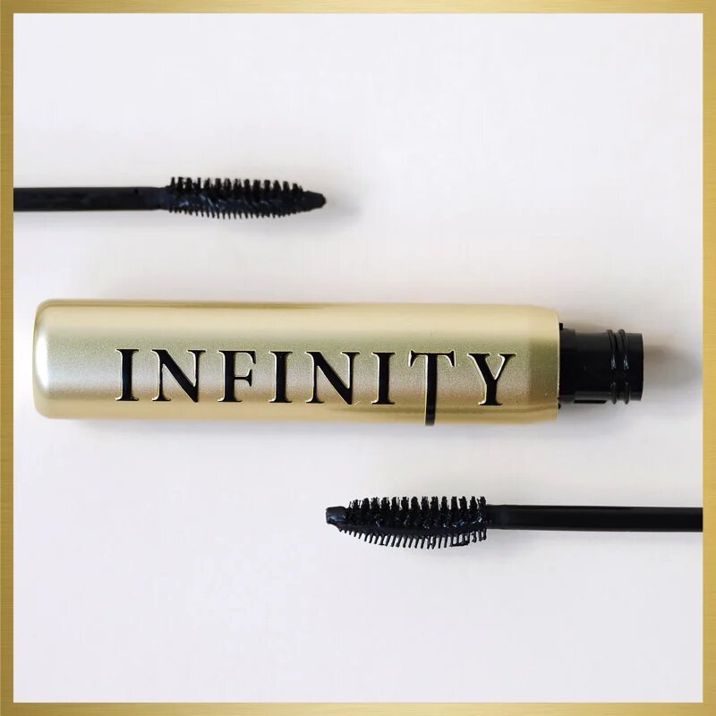 Dermacol Infinity удължаваща спирала за дълготраен обем цвят Hyperblack 6 мл.