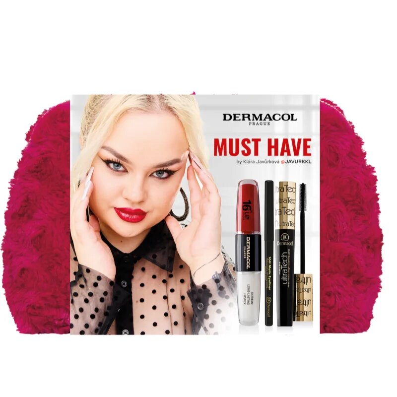 Dermacol Javurkkl Must Have подаръчен комплект за лице