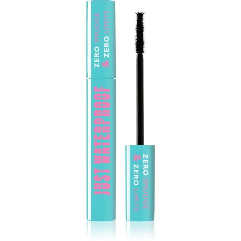 Dermacol Just Mascara водоустойчива спирала за мигли за обем 12.5 мл.
