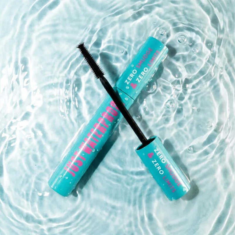 Dermacol Just Mascara водоустойчива спирала за мигли за обем 12.5 мл.