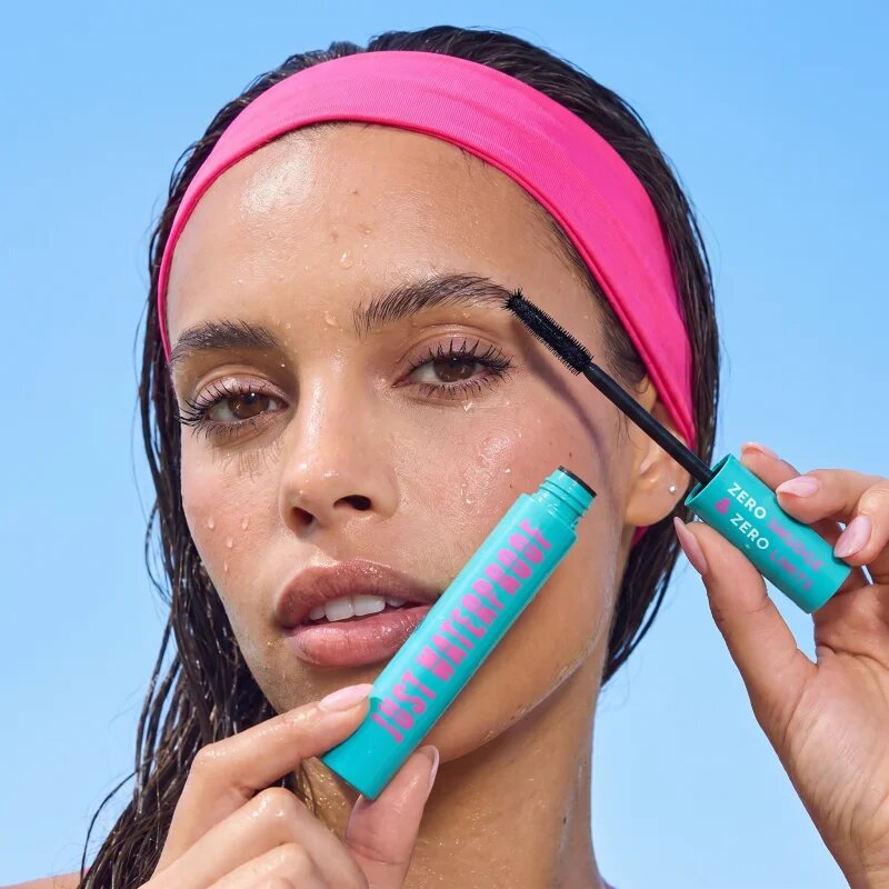 Dermacol Just Mascara водоустойчива спирала за мигли за обем 12.5 мл.
