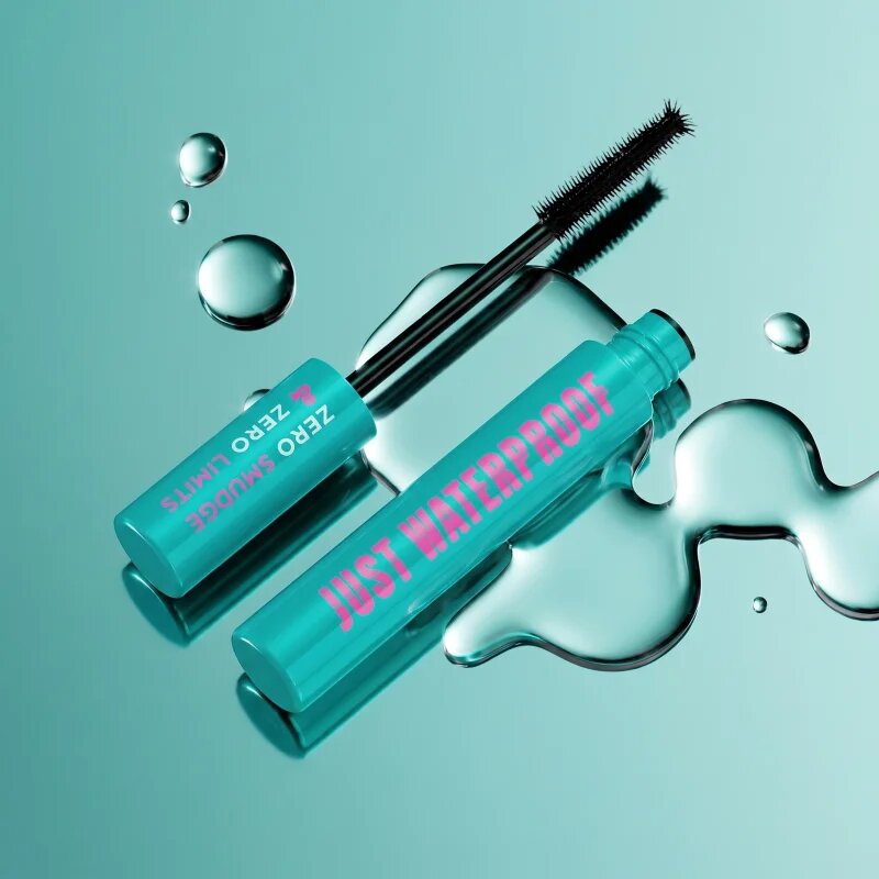 Dermacol Just Mascara водоустойчива спирала за мигли за обем 12.5 мл.