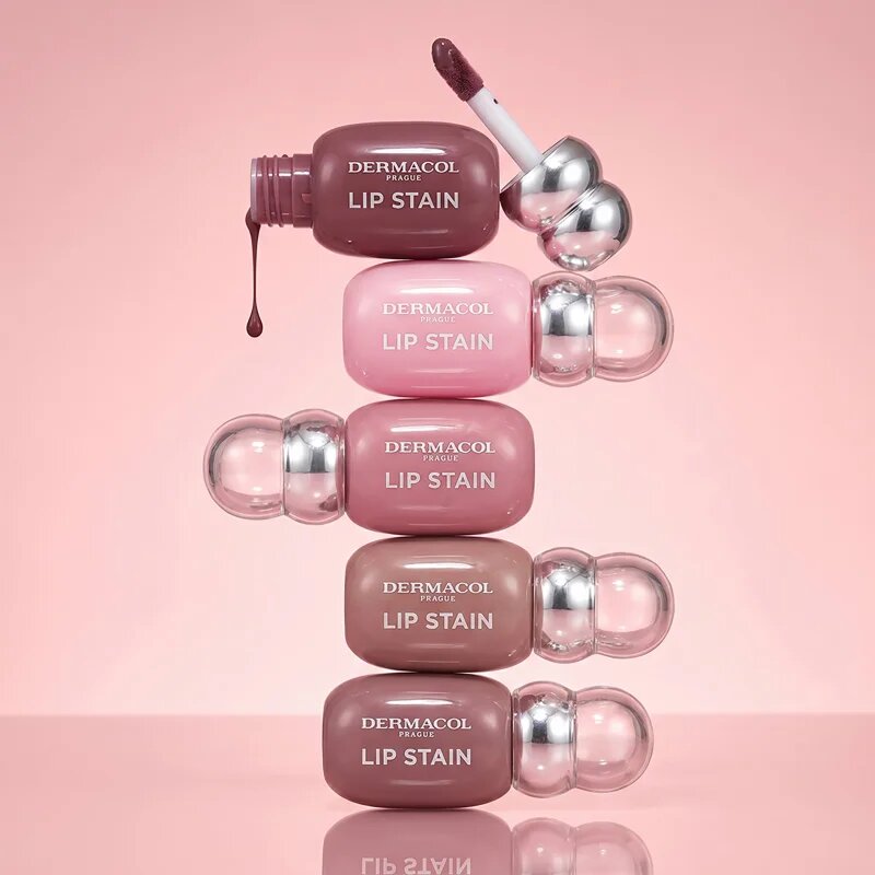 Dermacol Lip Stain боя за устни цвят 03 4.5 мл.